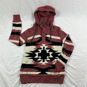 American Eagle Knit Hoodie XS